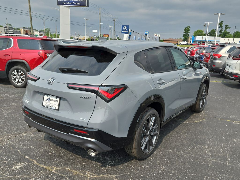 New 2025 Acura ADX For Sale in Fort Wayne, IN