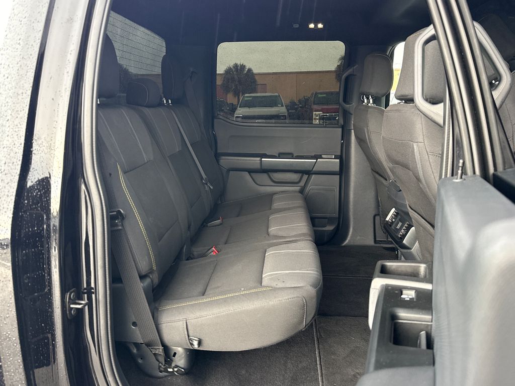 Certified Used 2024 Black Ford STX image 28