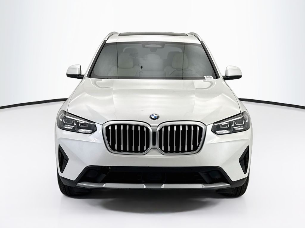 Thumbnail: 2024 BMW X3 - 2