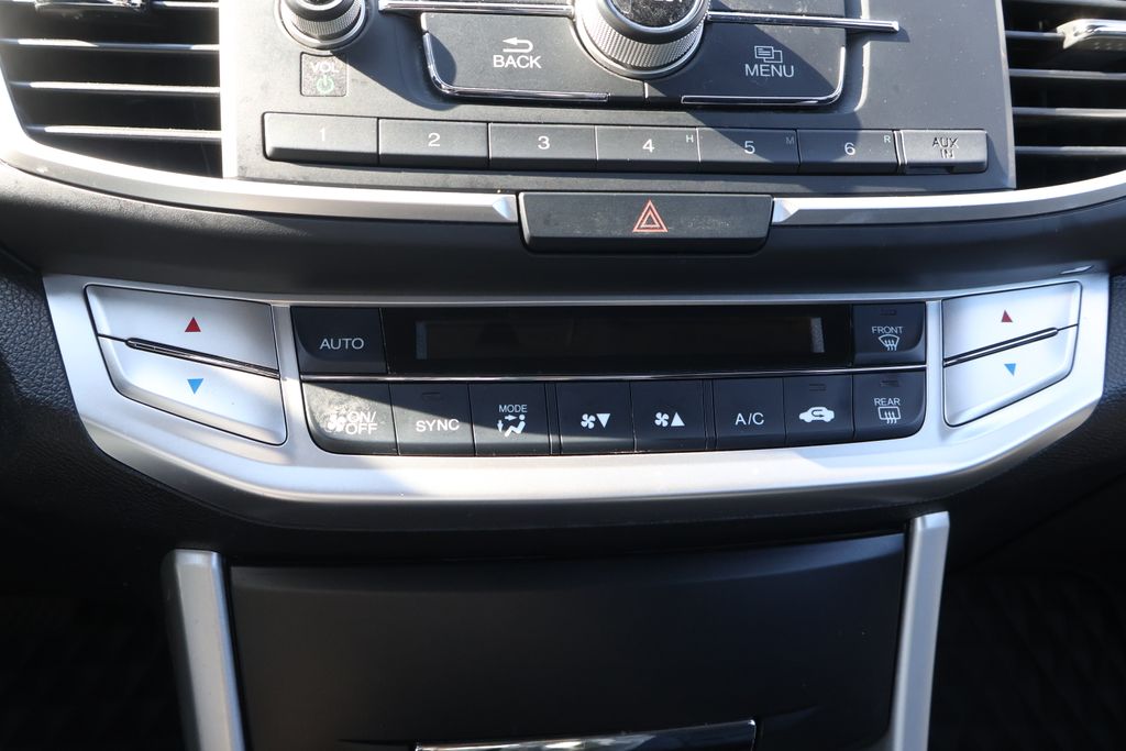 Thumbnail: 2014 Honda Accord - 23