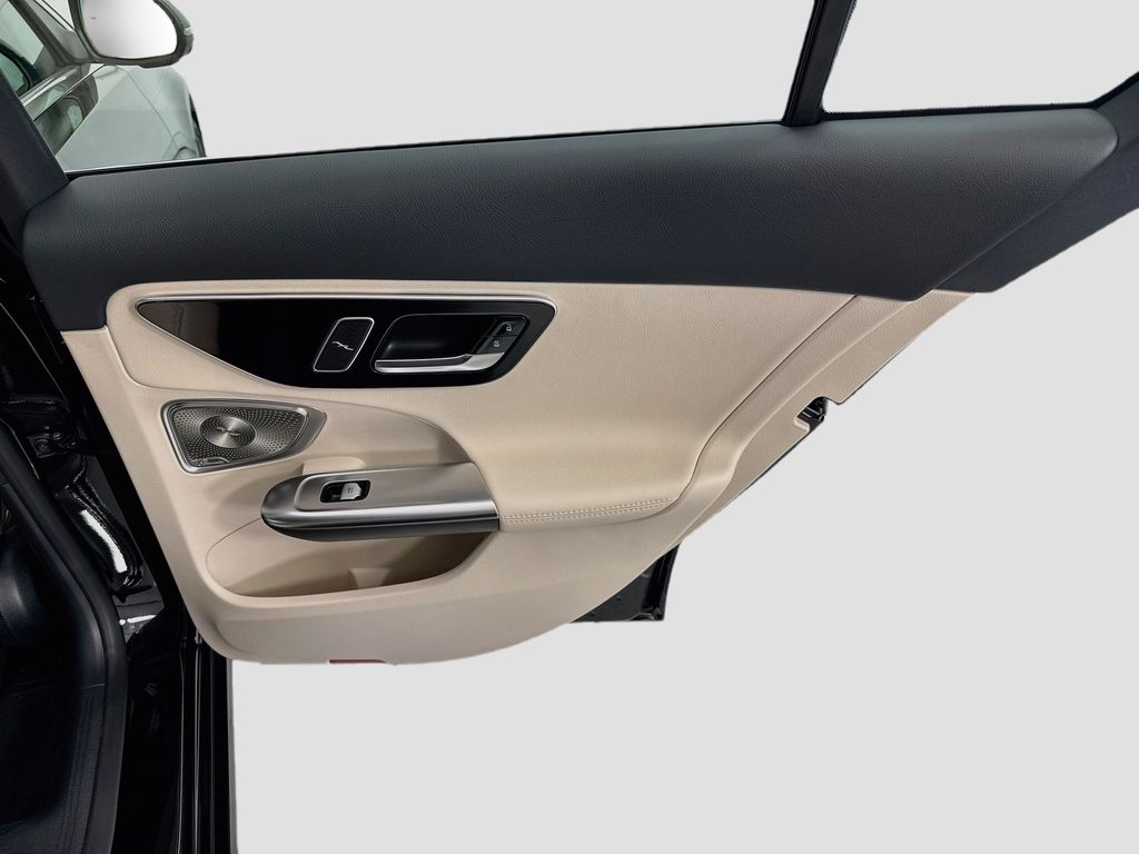 Thumbnail: 2026 Mercedes-Benz C-Class - 27