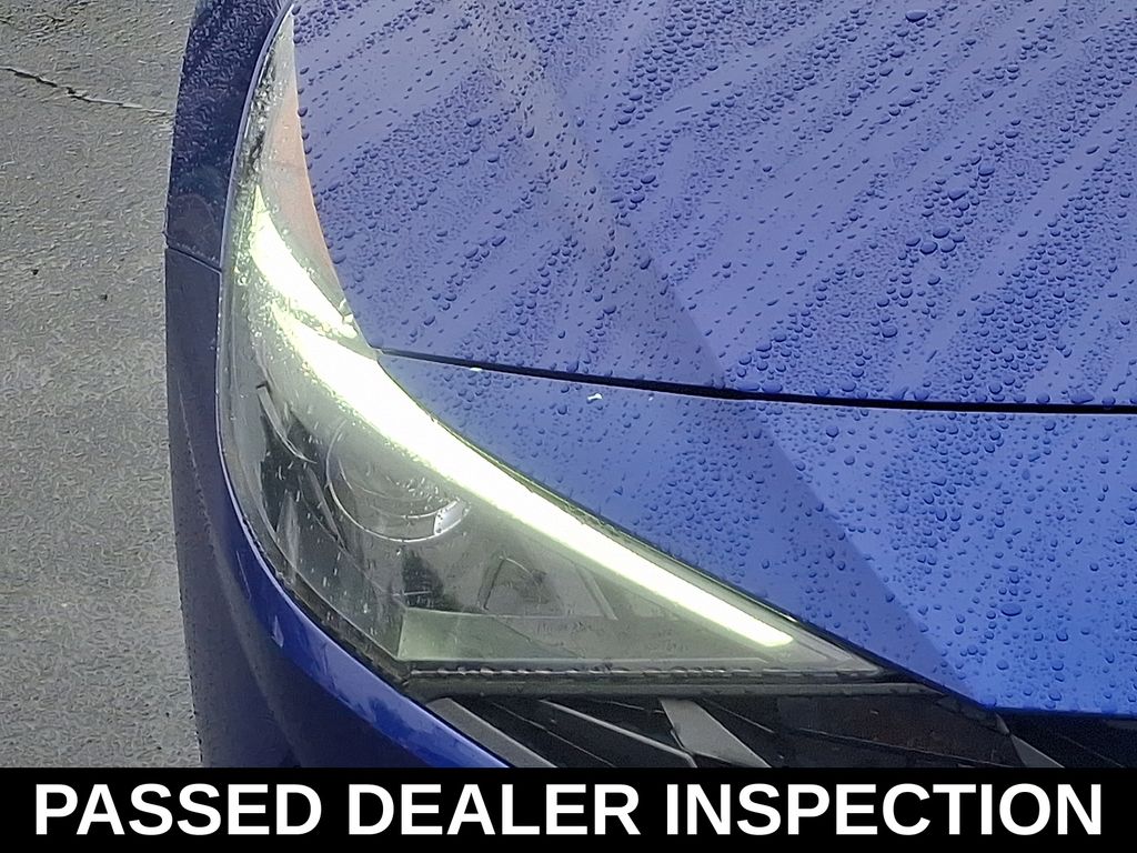 2022 Hyundai Elantra SEL 10