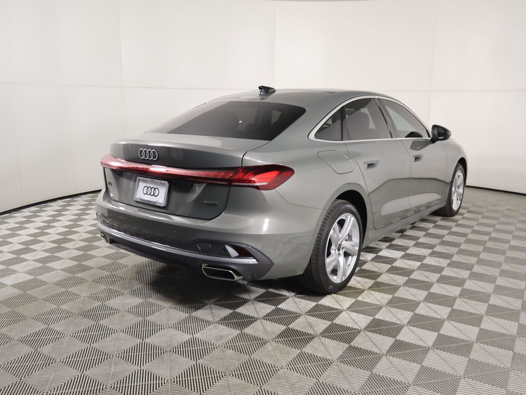 Thumbnail: 2025 Audi A5 - 6