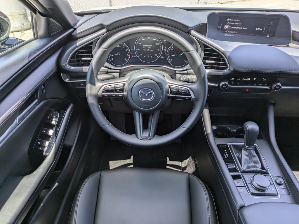 2026 Mazda Mazda3 Hatchback 2.5 S Select Sport