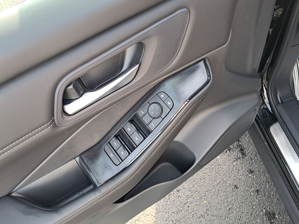 2026 Nissan Rogue Dark Armor Black at John Sisson Motors