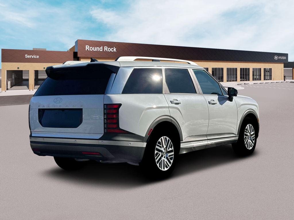 Thumbnail: 2026 Hyundai Palisade - 7