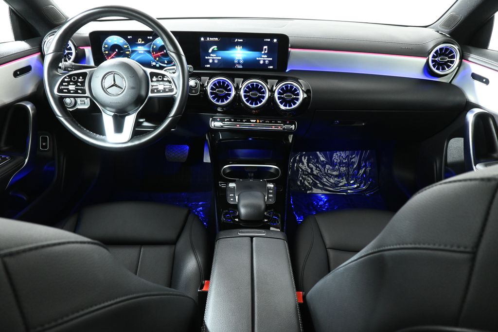 Thumbnail: 2022 Mercedes-Benz CLA - 4