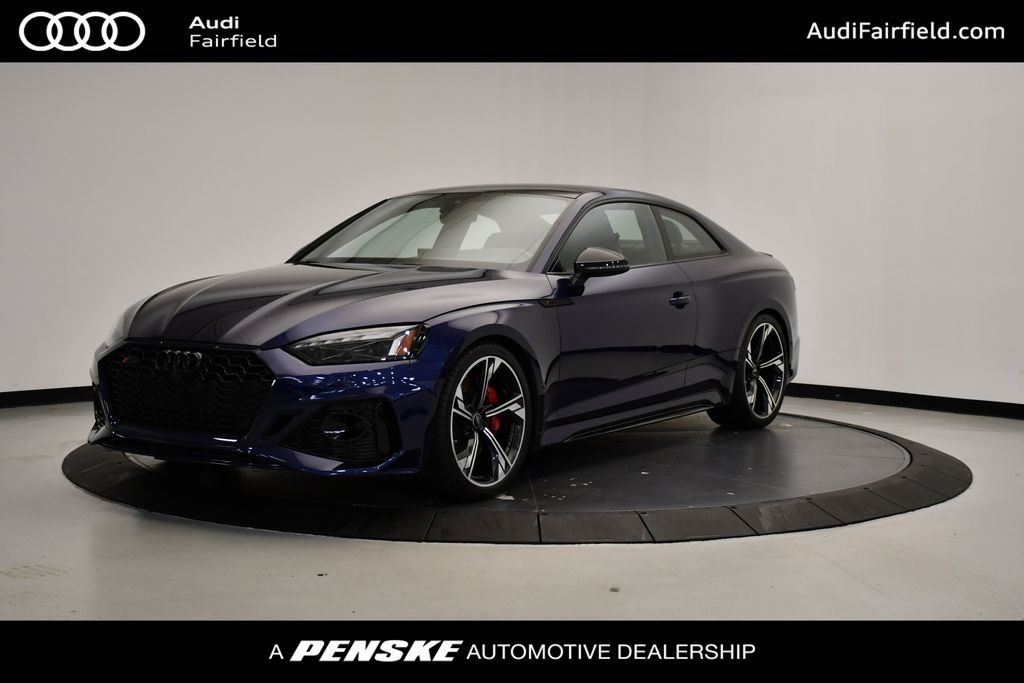 2021 Audi RS 5  -
                  Fairfield, CT