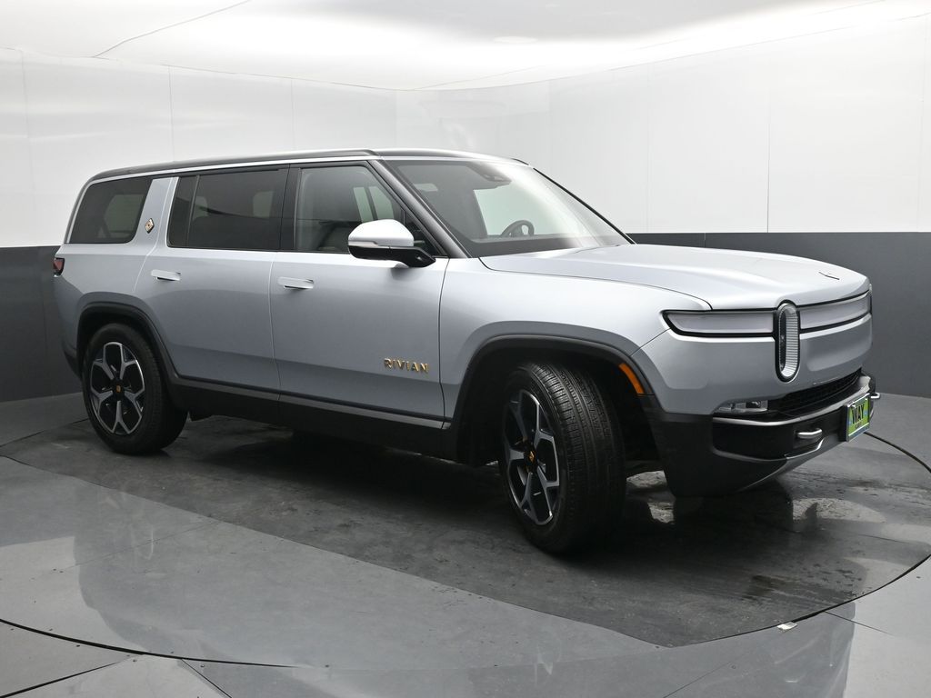 2023 Rivian R1S Adventure