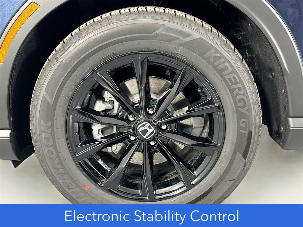 Used Car 2025 Honda Cr-v Hybrid  Sport-l For Sale Under $35,000 In Austin, Texas