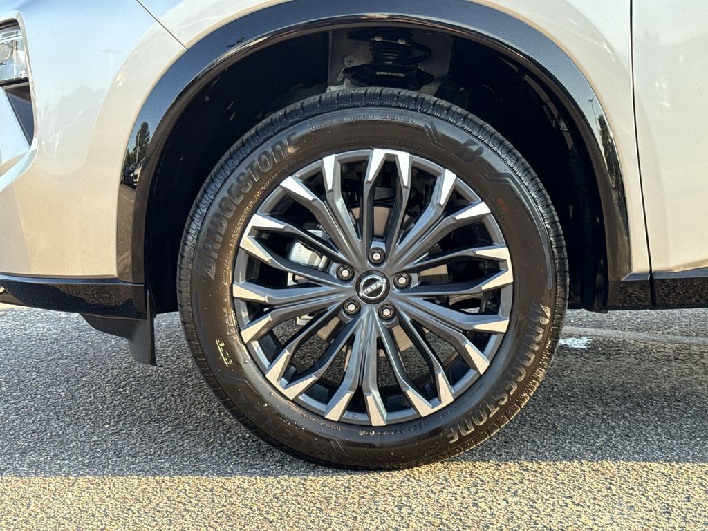 Used 2026 Nissan Rogue SUV