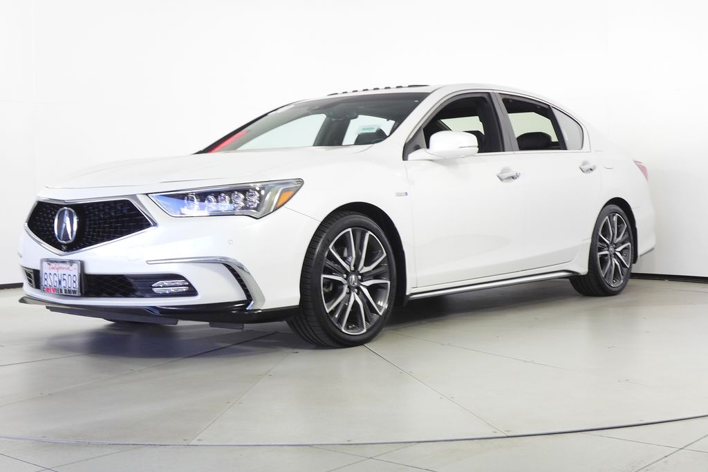 Thumbnail: 2020 Acura RLX - 2