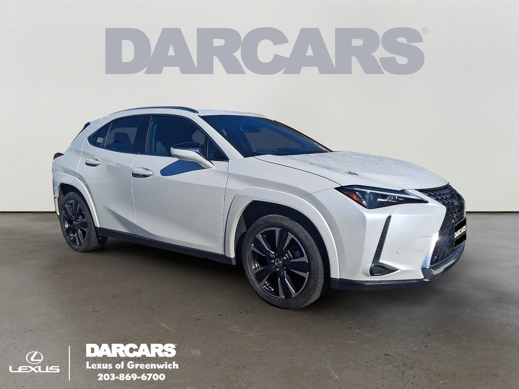 2024 Lexus UX Hybrid 250h Premium AWD