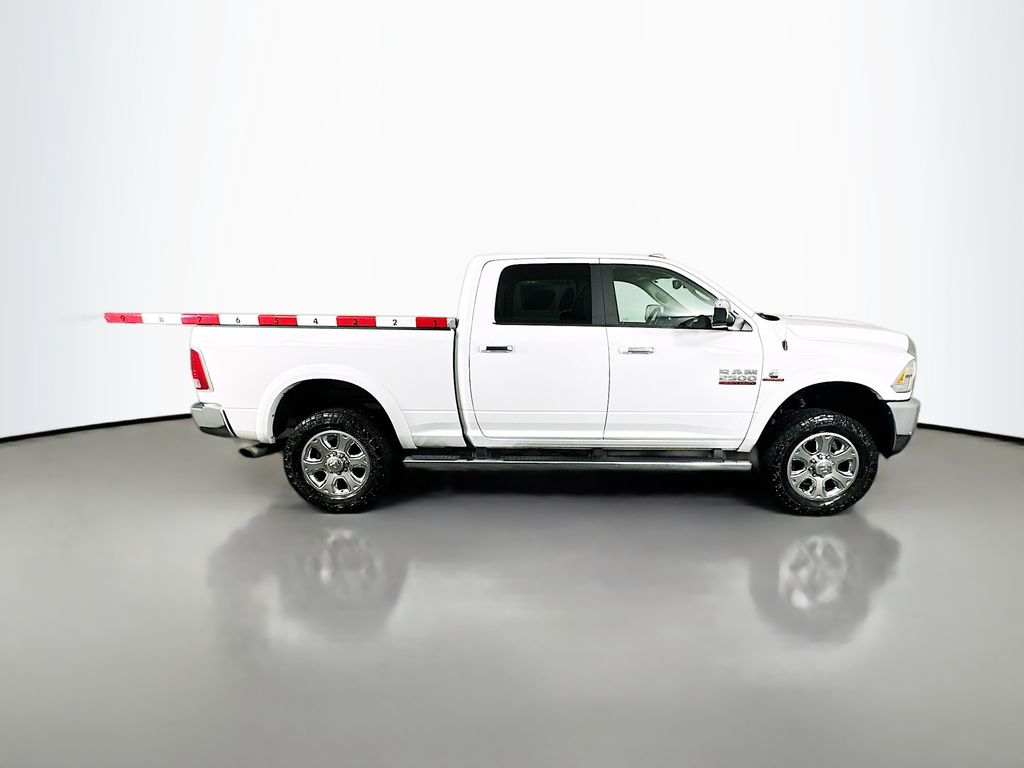 Used 2017 White Ram Laramie image 8