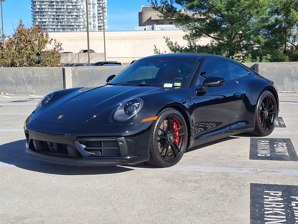 2024 Porsche 911 Carrera S -
                Vienna, VA