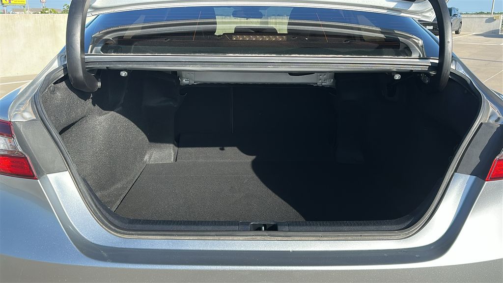 2021 Toyota Camry SE Silver at DeMontrond Gulf Freeway