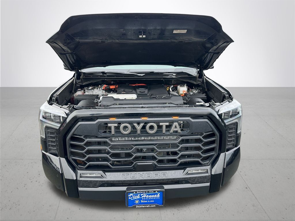 2023 Toyota Tundra Hybrid TRD Pro