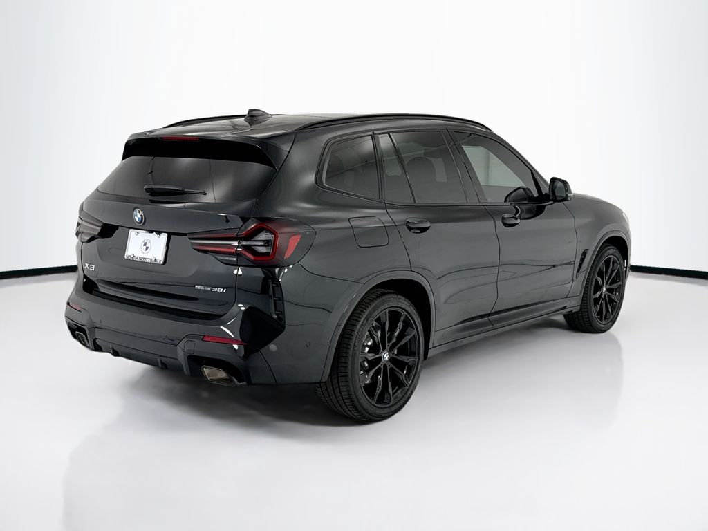 Thumbnail: 2024 BMW X3 - 5