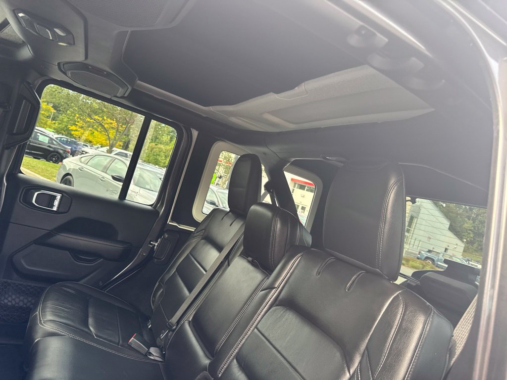 Used 2018 Jeep Wrangler SUV
