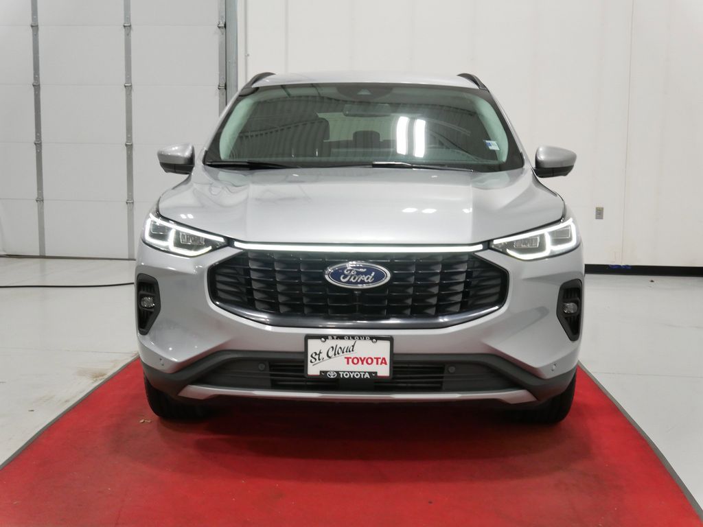 Used 2024 Ford Escape Platinum with VIN 1FMCU9JA6RUB22148 for sale in Waite Park, Minnesota