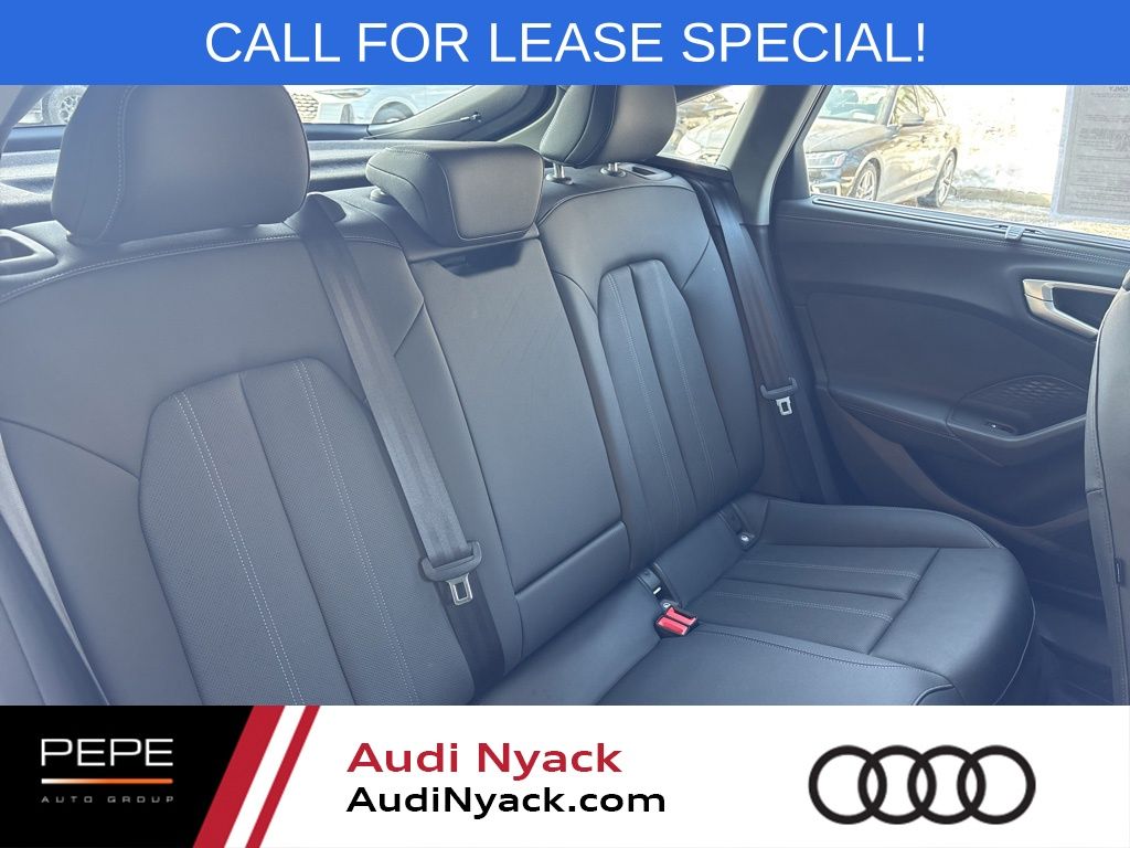 Used 2025 White Audi Premium Plus image 30