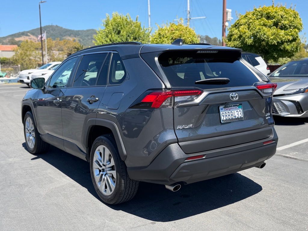 Used 2020 Toyota RAV4 SUV