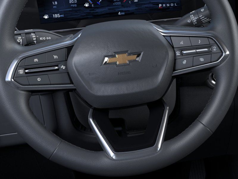 New 2026 Chevrolet Tahoe LT 4D Sport Utility