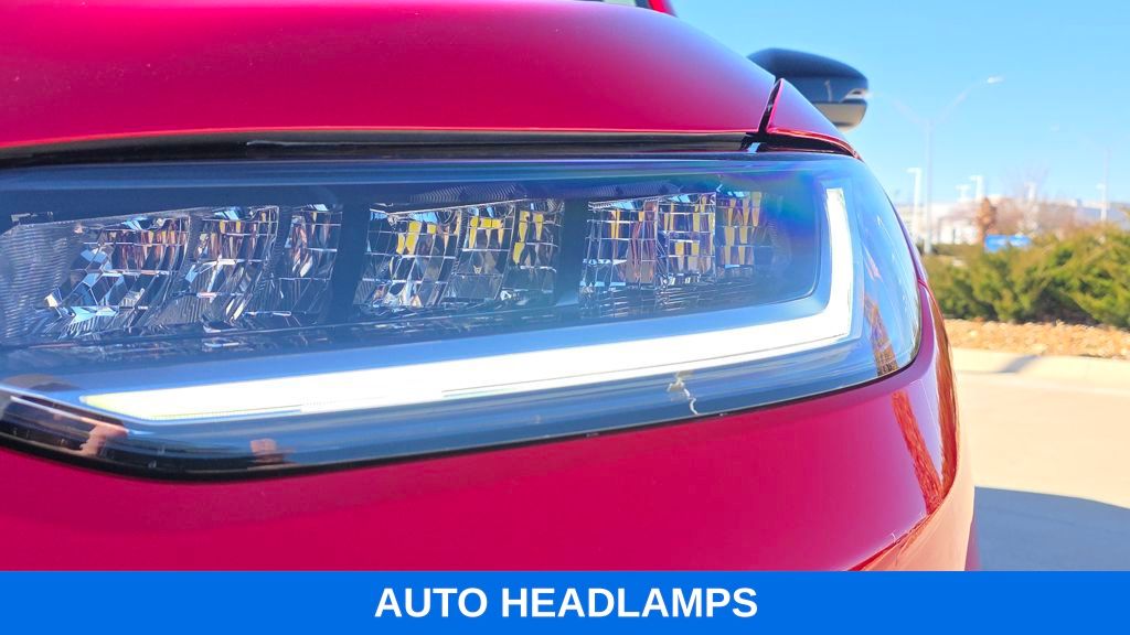 2026 Honda HR-V Sport - Photo 9