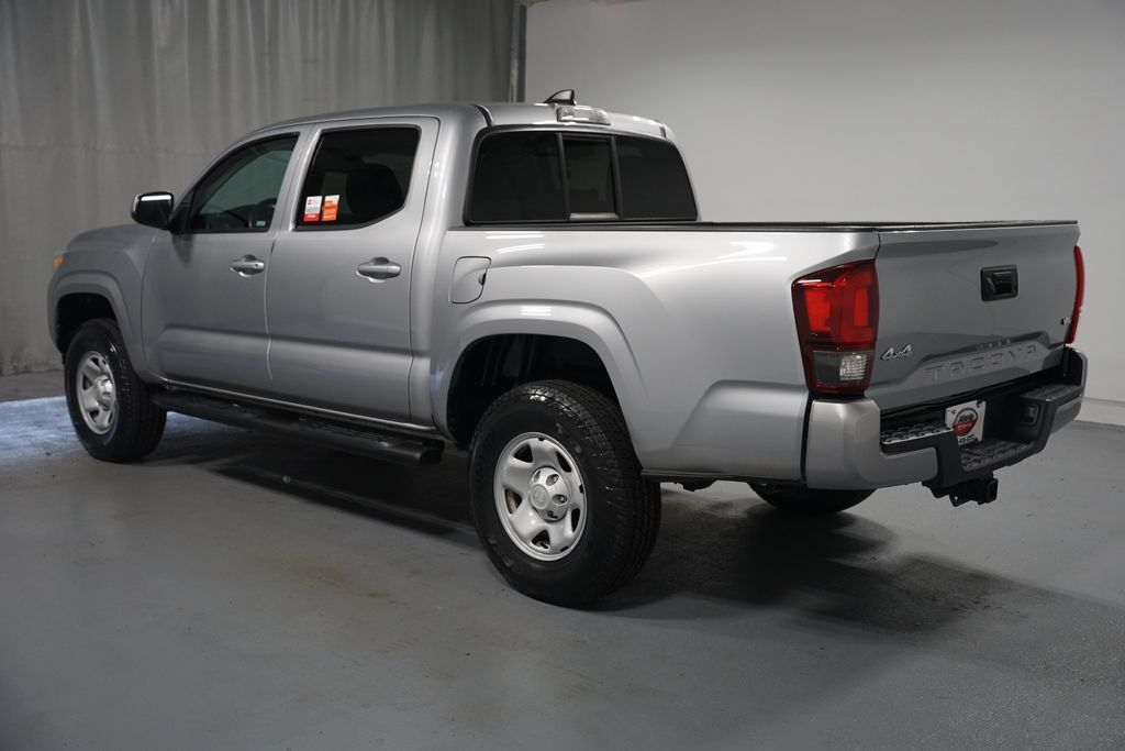 Thumbnail: 2021 Toyota Tacoma - 6
