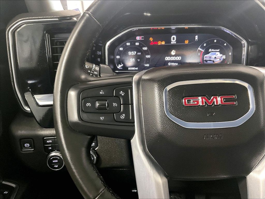 2024 GMC Sierra 1500 — photo 22