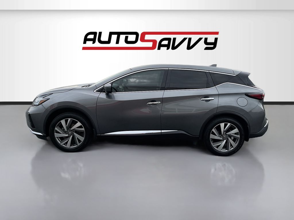 2022 Nissan Murano SL - Photo 4