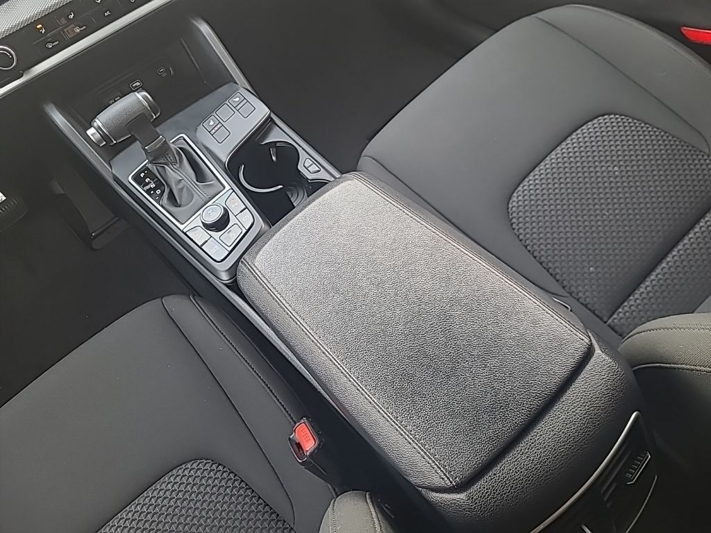 used 2025 Kia Sportage car, priced at $24,151