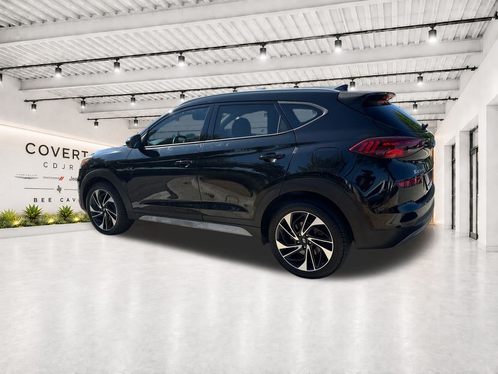 Used Car 2021 Hyundai Tucson  Sport For Sale Under $20,000 In Austin, Texas