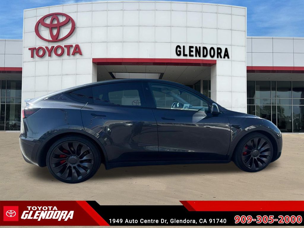 Used 2024 Tesla Model Y SUV