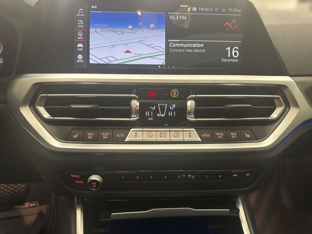 2022 BMW 3 Series 330i xDrive 19