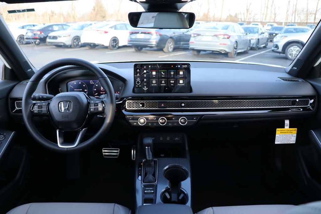 Thumbnail: 2025 Honda Civic - 17