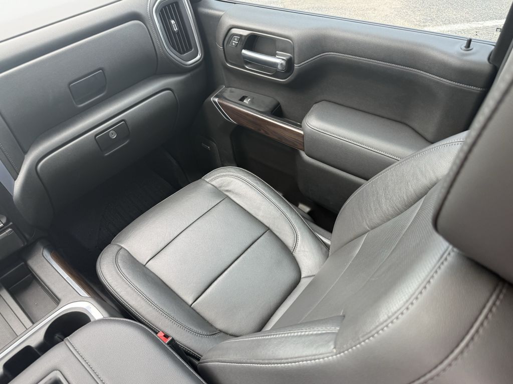 2019 GMC Sierra 1500 SLT Gray at Bayway Chrysler Dodge Jeep Ram