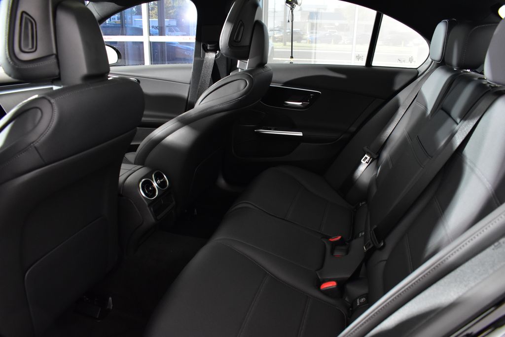 Thumbnail: 2025 Mercedes-Benz C-Class - 29