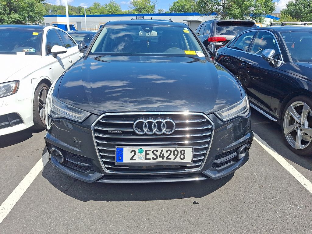 Thumbnail: 2018 Audi A6 - 2