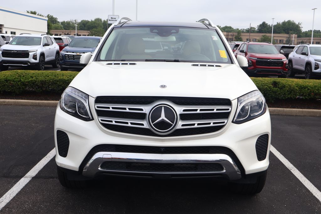Thumbnail: 2019 Mercedes-Benz GLS - 2