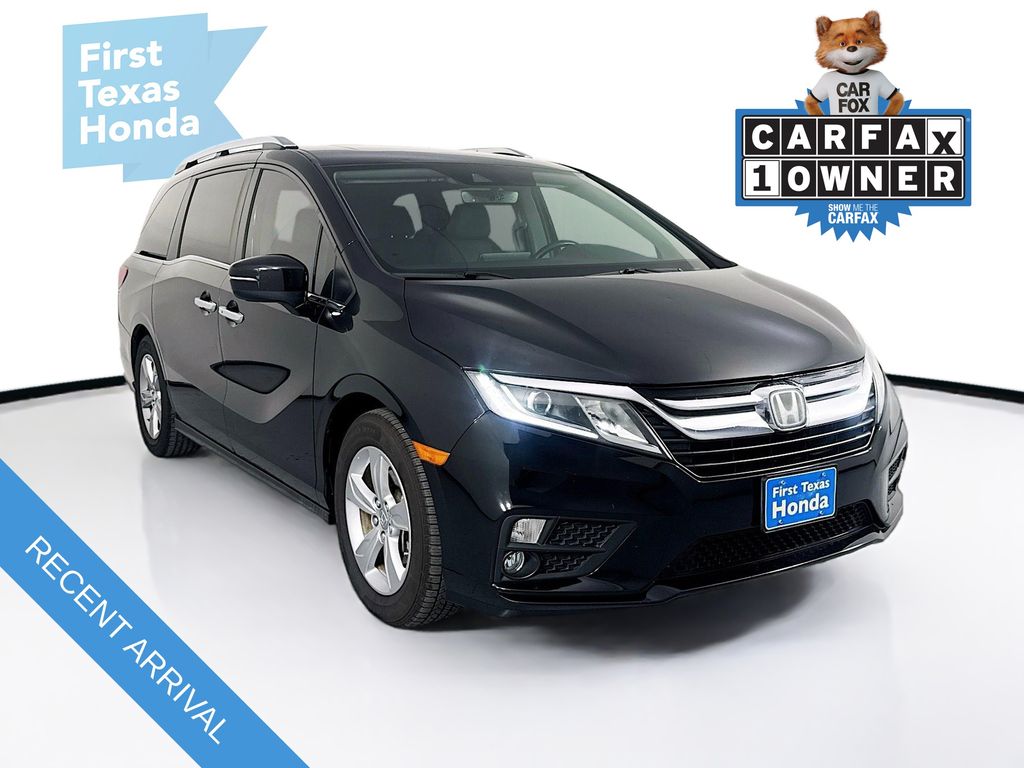Used Car 2020 Honda Odyssey  Ex-l For Sale In Austin, Texas