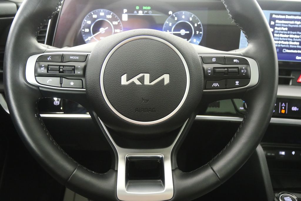 2023 Kia Sportage SX Prestige 22