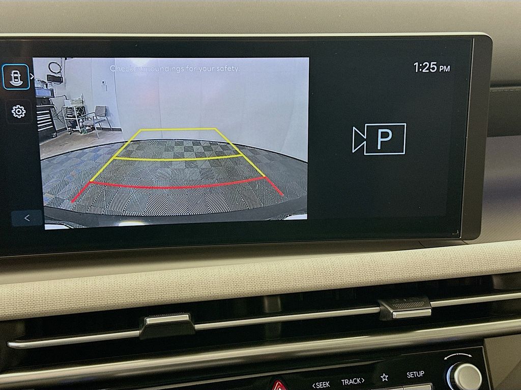 Thumbnail: 2025 Hyundai Tucson - 14