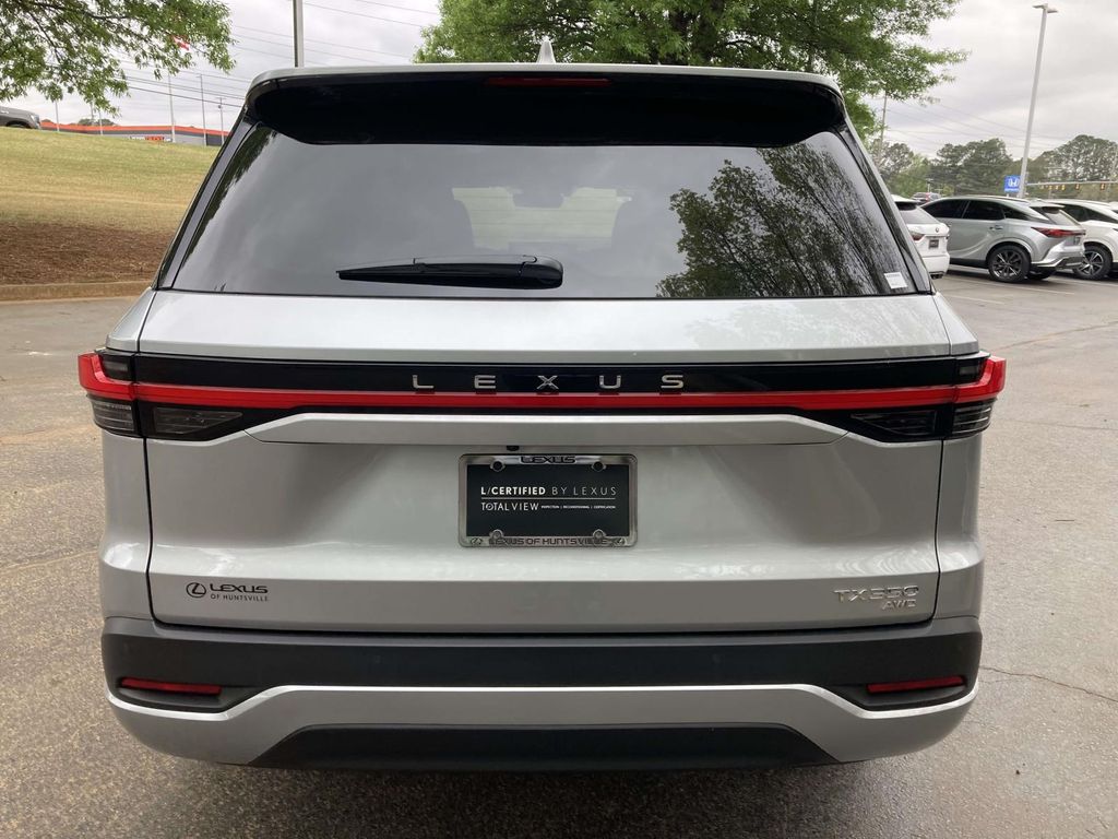 Certified Used 2026 Silver Lexus 350 Premium image 3