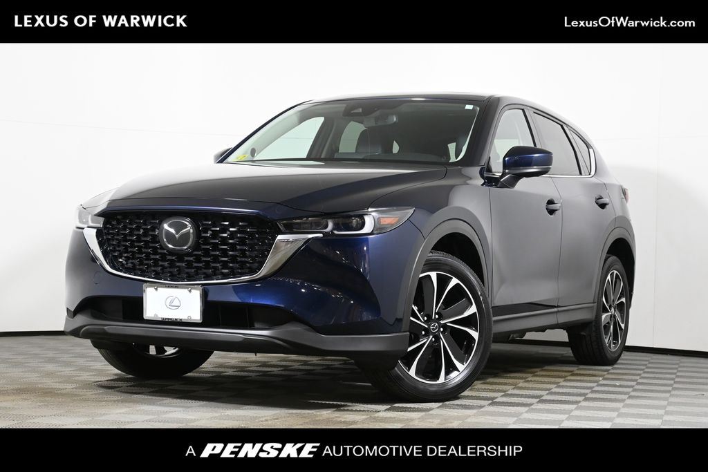 Thumbnail: 2022 Mazda CX-5 - 1