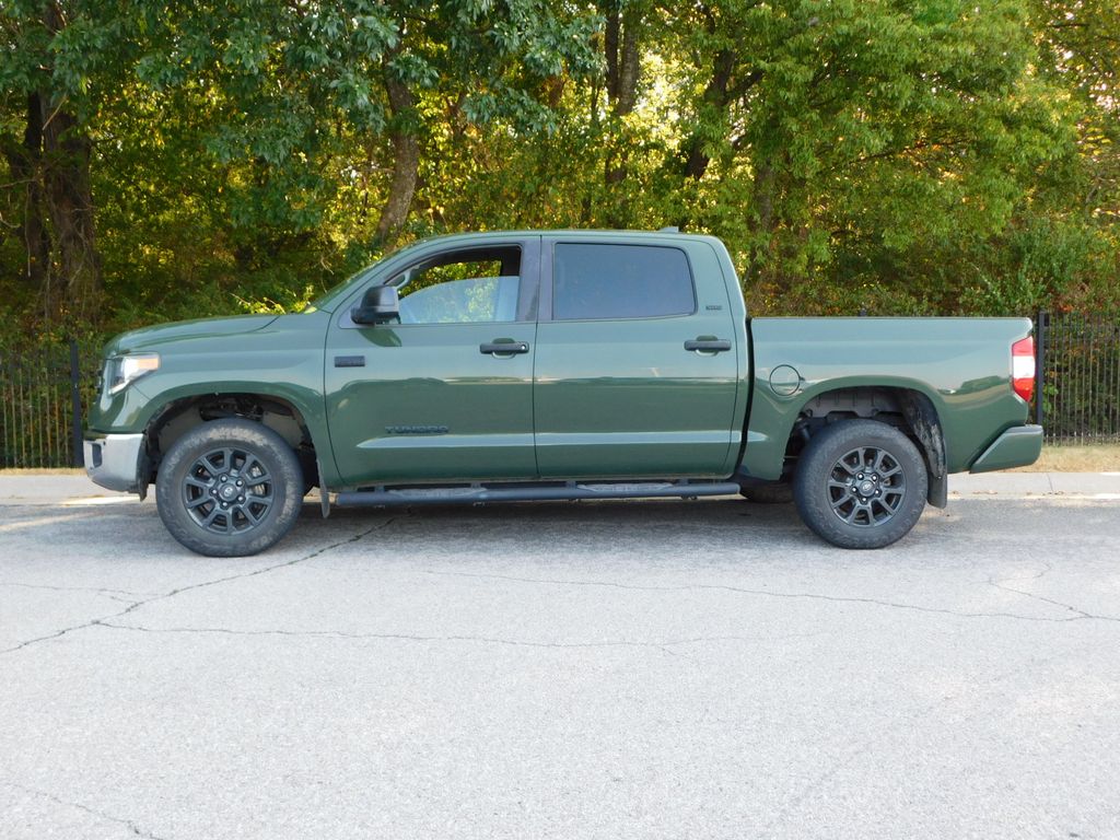 Thumbnail: 2021 Toyota Tundra - 8