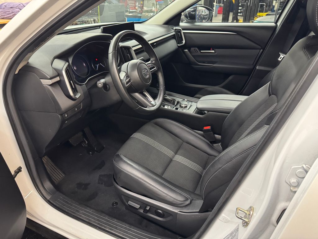 2025 Mazda CX-50 2.5 S Preferred Package
