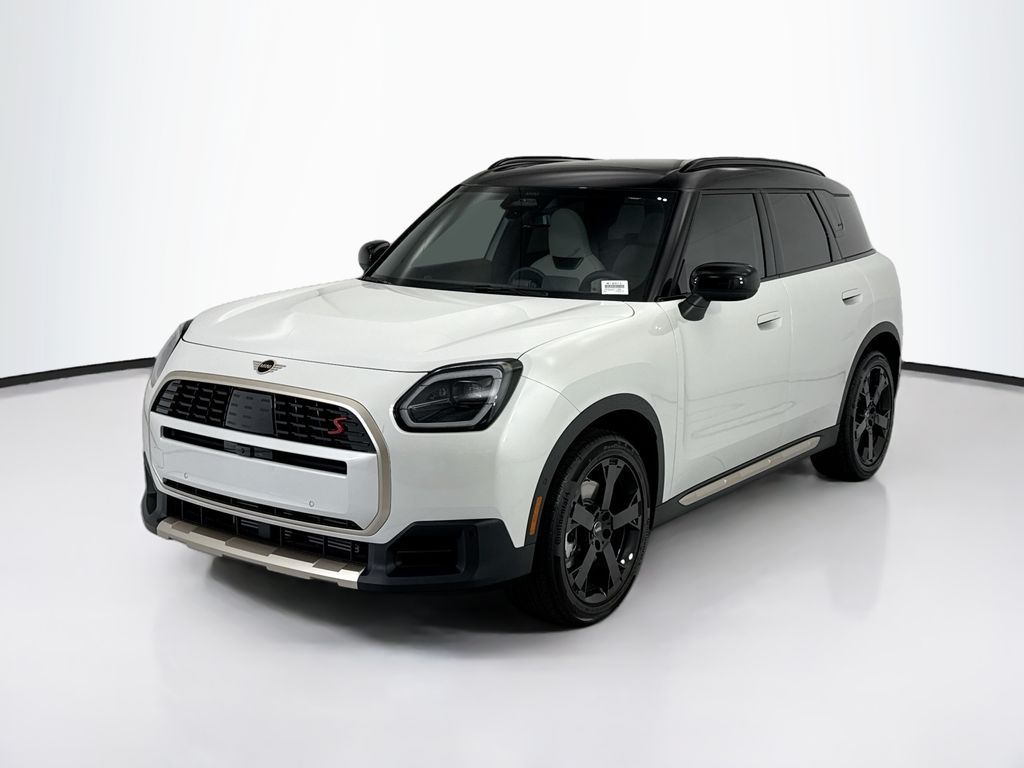 Thumbnail: 2027 MINI Cooper Countryman - 1
