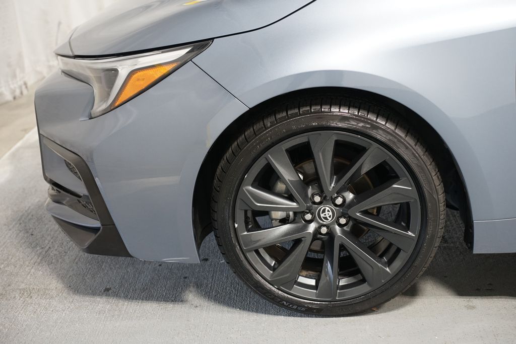 Thumbnail: 2024 Toyota Corolla - 5