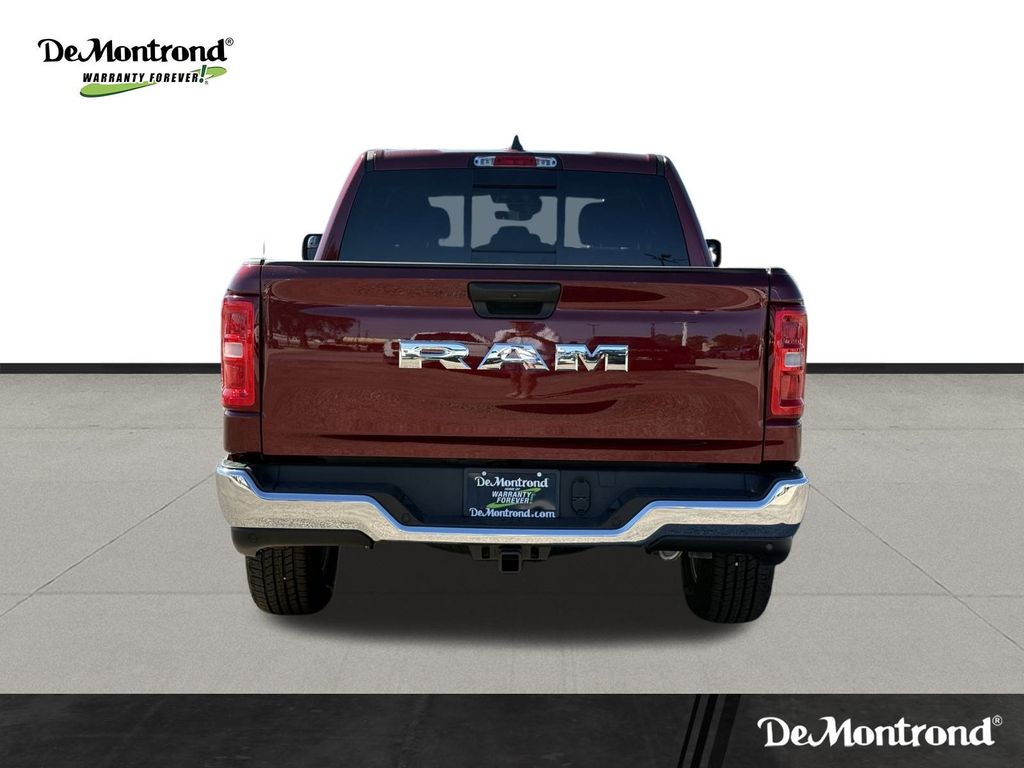 2025 Ram 1500 Tradesman - 5